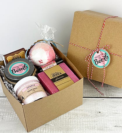 You're The Bomb Valentine Gift Box